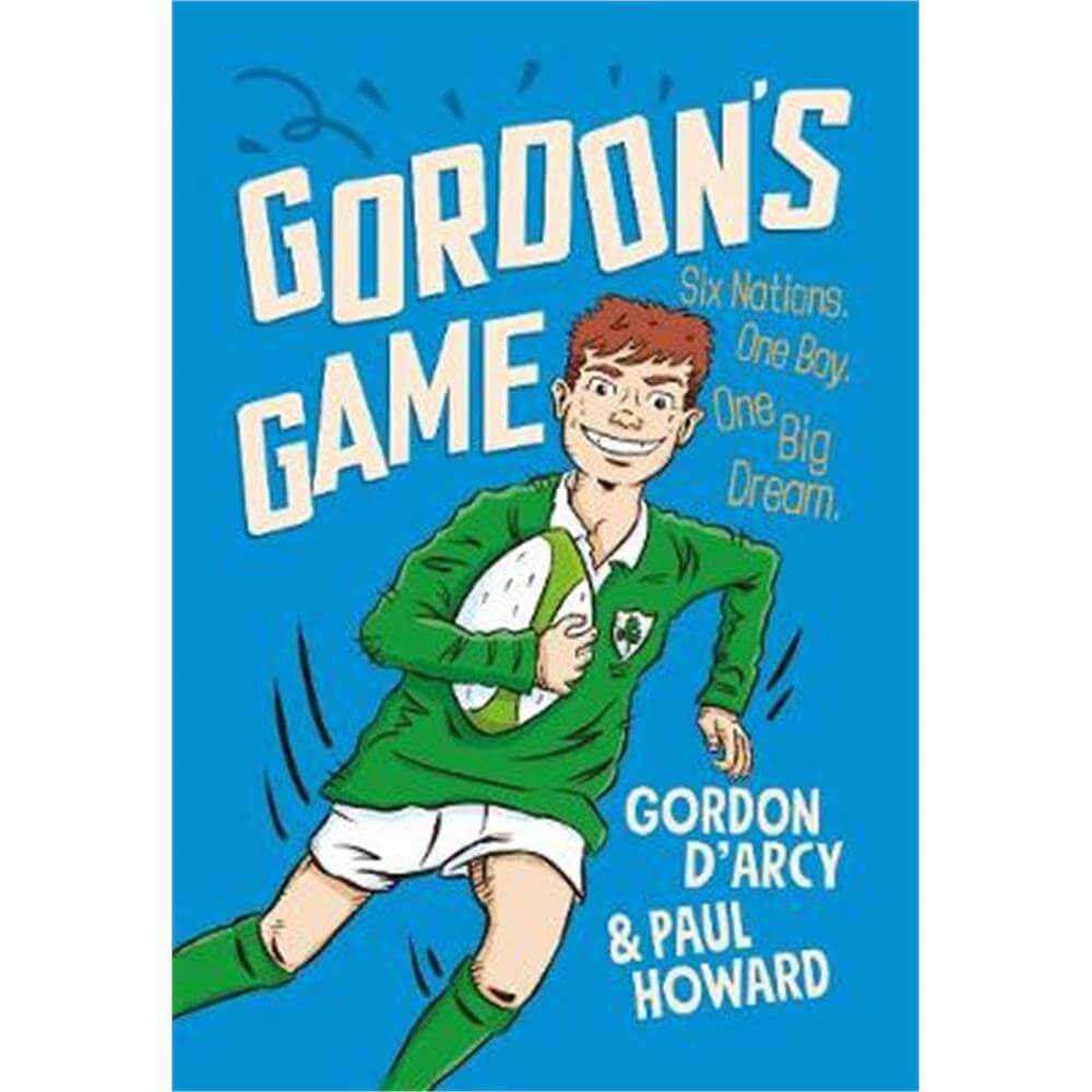 Gordon's Game (Hardback) - Paul Howard
